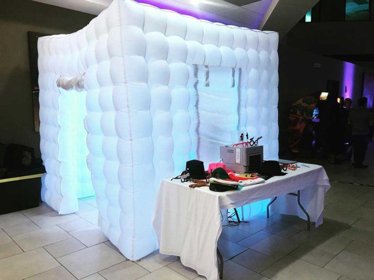 How To Connect Photobooth To iPhone